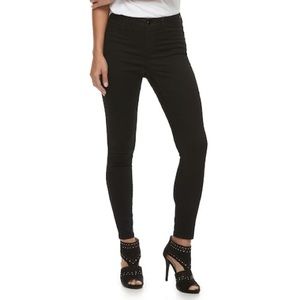NEW! Black and Jennifer Lopez Skinny Jeans